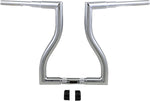 LA Choppers Thresher Handlebar For Harley Davidson FLHRXS 1750 ABS 2017-2018 40.5 cm (16") - Chrome