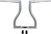LA Choppers Thresher Handlebar For Harley Davidson FLHRXS 1750 ABS 2017-2018 40.5 cm (16") - Chrome