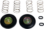K&S Carburettor Air Cut Off Valve Set For Honda VT 1100 C 1988-1995