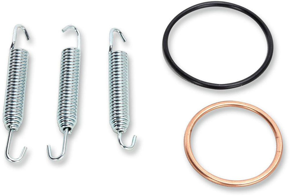 Moose Racing Exhaust Gasket Kit For Husqvarna WR250 1991-1997
