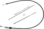 Drag Specialties Quick Connect Clutch Cable For Harley Davidson FLHC 1750 2018-2022 89 cm (35") - Black