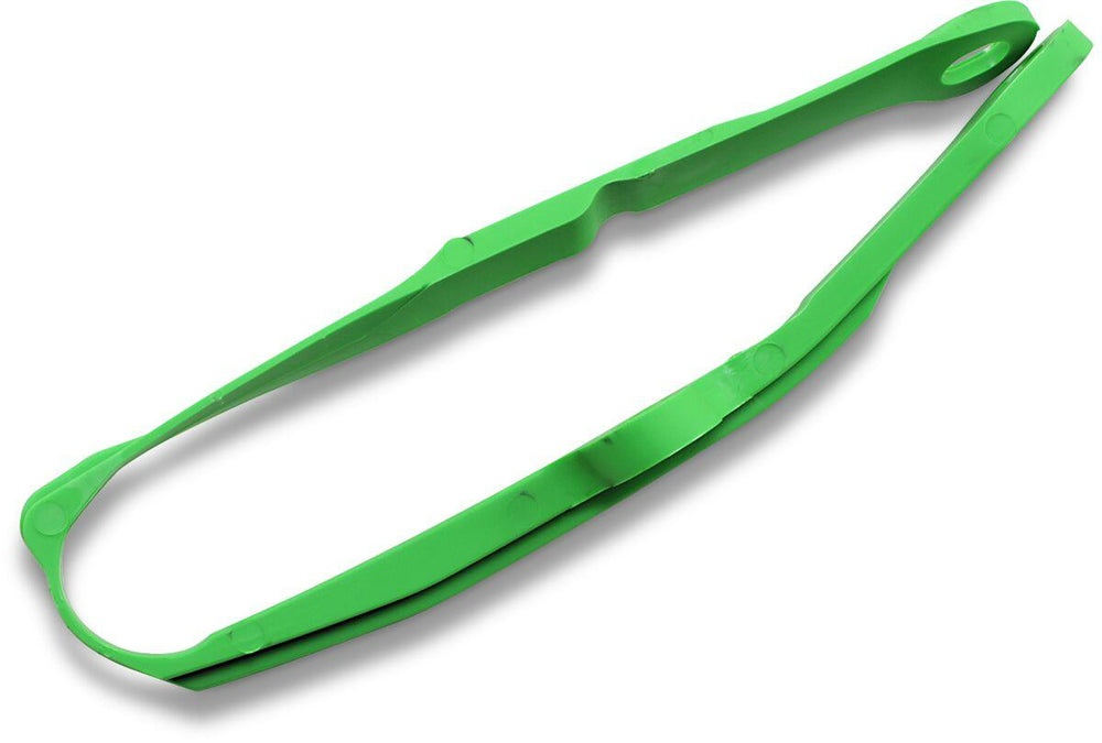 UFO Chain Slider For Kawasaki KXF250 2017-2020 - Green