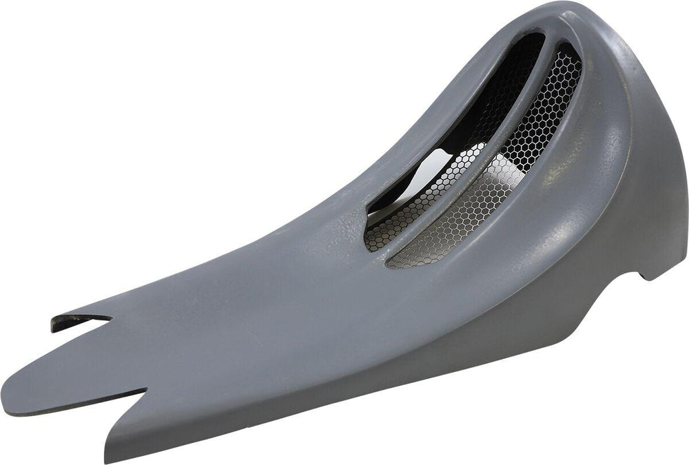 Trask Chin Spoiler For Harley Davidson FLHR 1584 2009-2011 Raked - Unfinished