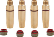 Kibblewhite Valve Guide Kit For Harley Davidson FLH Electra Glide 1984-1985
