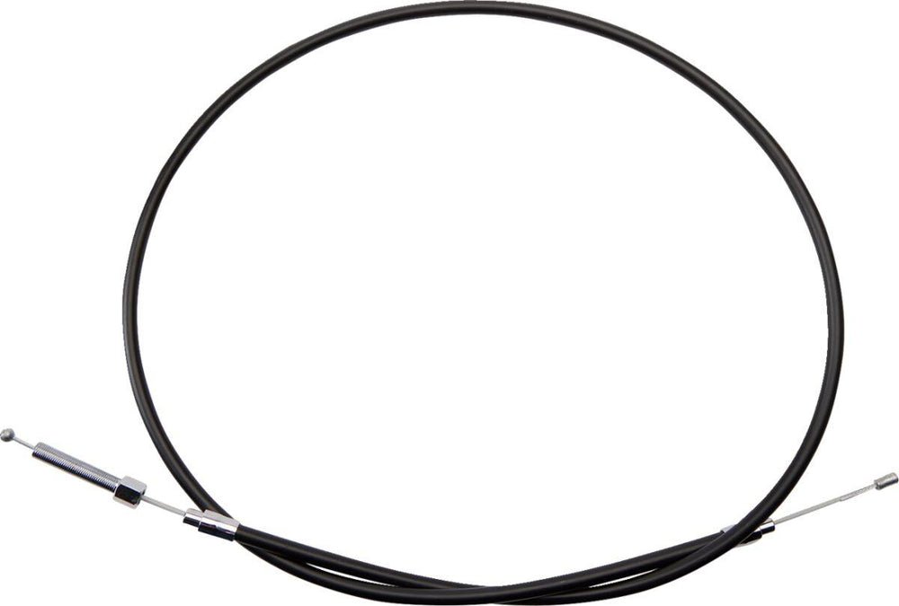 Drag Specialties Clutch Cable For Harley Davidson FLHT 1340 1983 150.5 cm (59-5 16") - Black