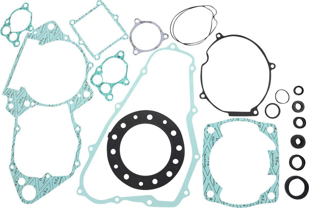 Prox Complete Gasket Kit For Honda CR500 1989-2001