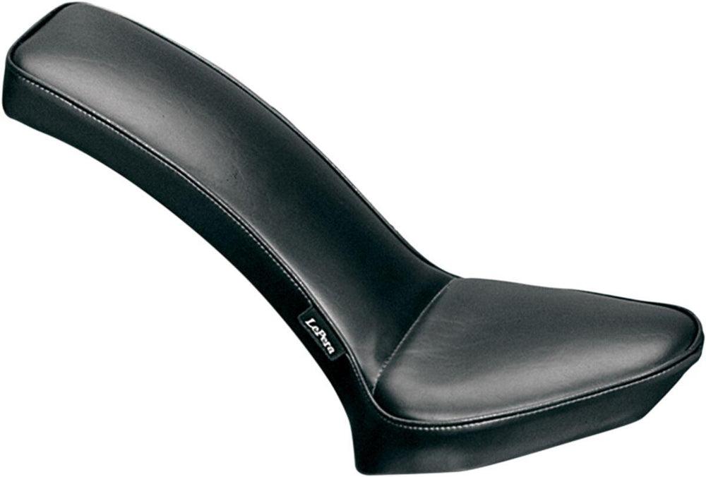 LE Pera Rigid Frame Custom Cobra Seat Smooth - Black