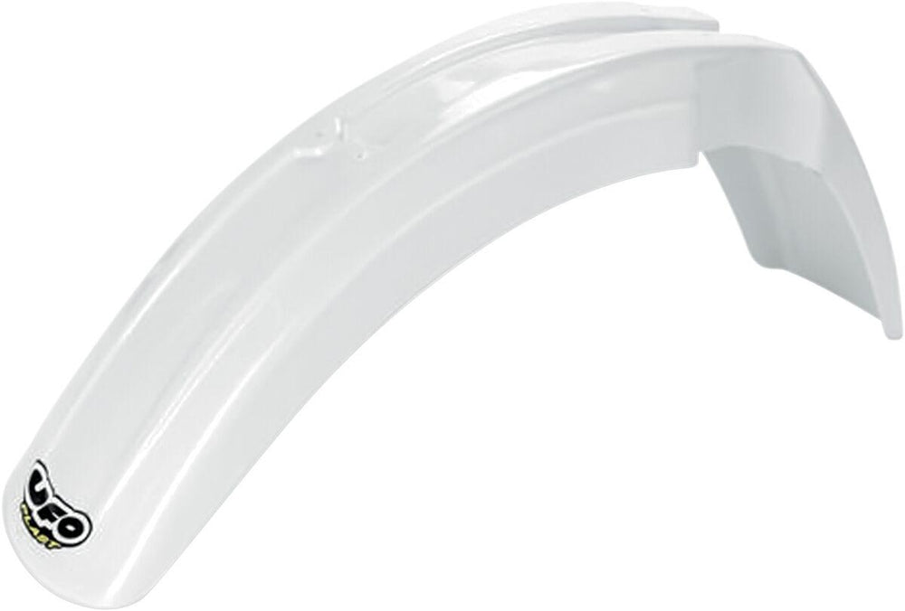 UFO Front Fender For KTM  EGS 350 1990-1991 Front - White