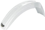 UFO Front Fender For KTM  EGS 350 1990-1991 Front - White