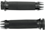 Avon Grips Excalibur Custom Grips For Harley Davidson FLD 1690 2012-2013 - Black