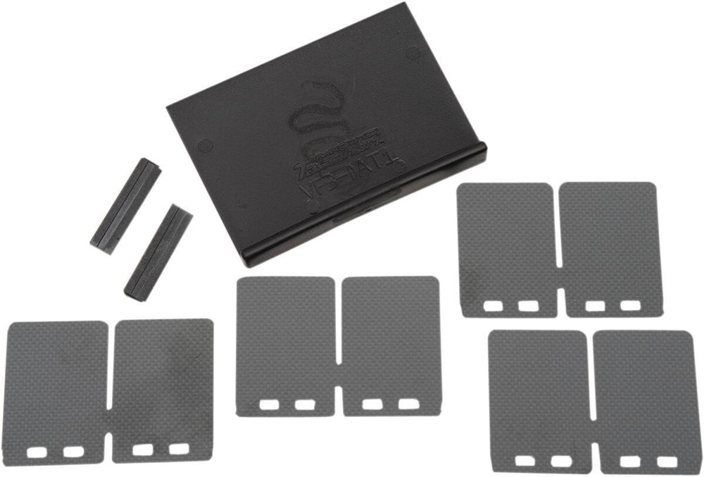 Moto Tassinari Replacement V-Force 4 Reed Petal Set For Beta EVO 300 2022 - Black