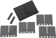 Moto Tassinari Replacement V-Force 4 Reed Petal Set For Beta EVO 300 2022 - Black