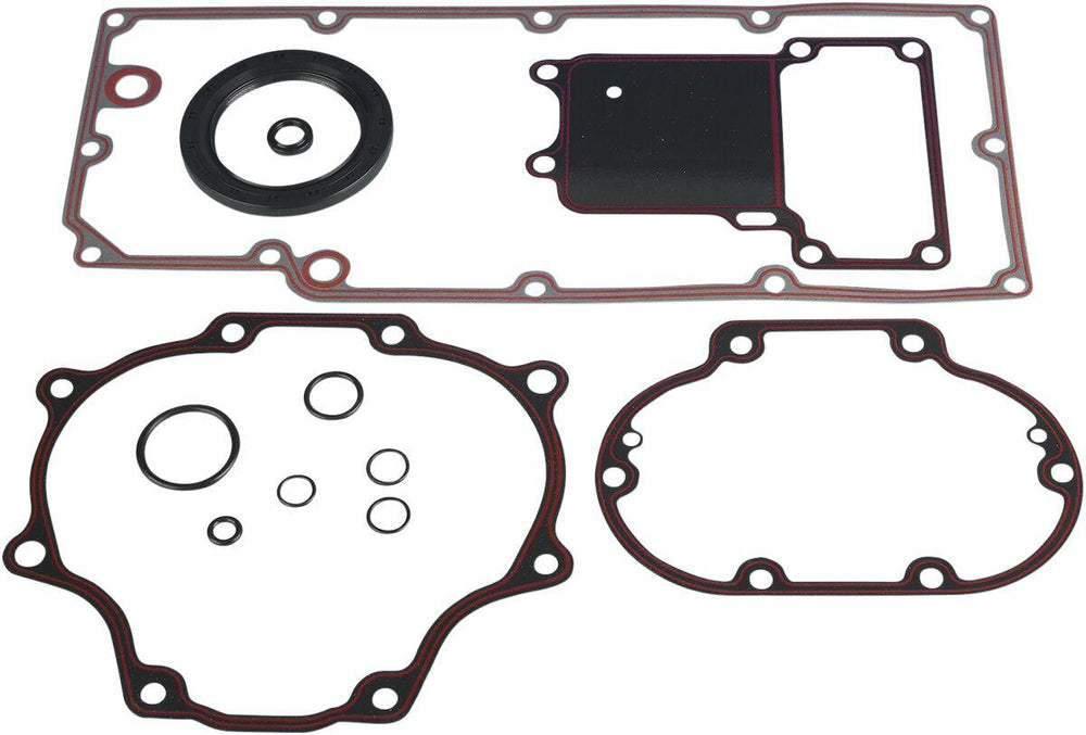 James Transmission Gasket/Seal Kit For Harley Davidson FLHR 1584 2007-2008
