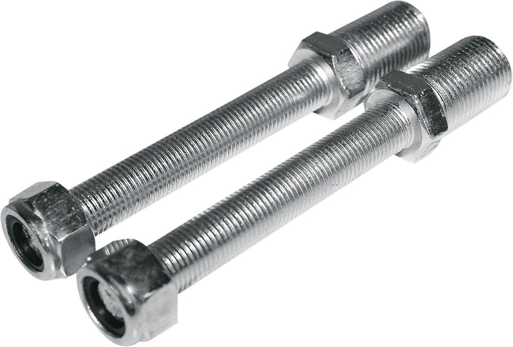 LA Choppers Adjustable Rear Lowering Kit For Harley Davidson FLHRS 1450 2004-2006 Lowers 50.80 mm (2.00") - Zinc Plated