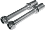 LA Choppers Adjustable Rear Lowering Kit For Harley Davidson FLHRS 1450 2004-2006 Lowers 50.80 mm (2.00") - Zinc Plated