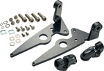 Ciro Highway Peg Mounts for Indian For Indian Challenger 108 ABS 2020-2026 - Black
