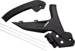 UFO Frame Guards For KTM  EXC150 TBI 2024-2025 - Black