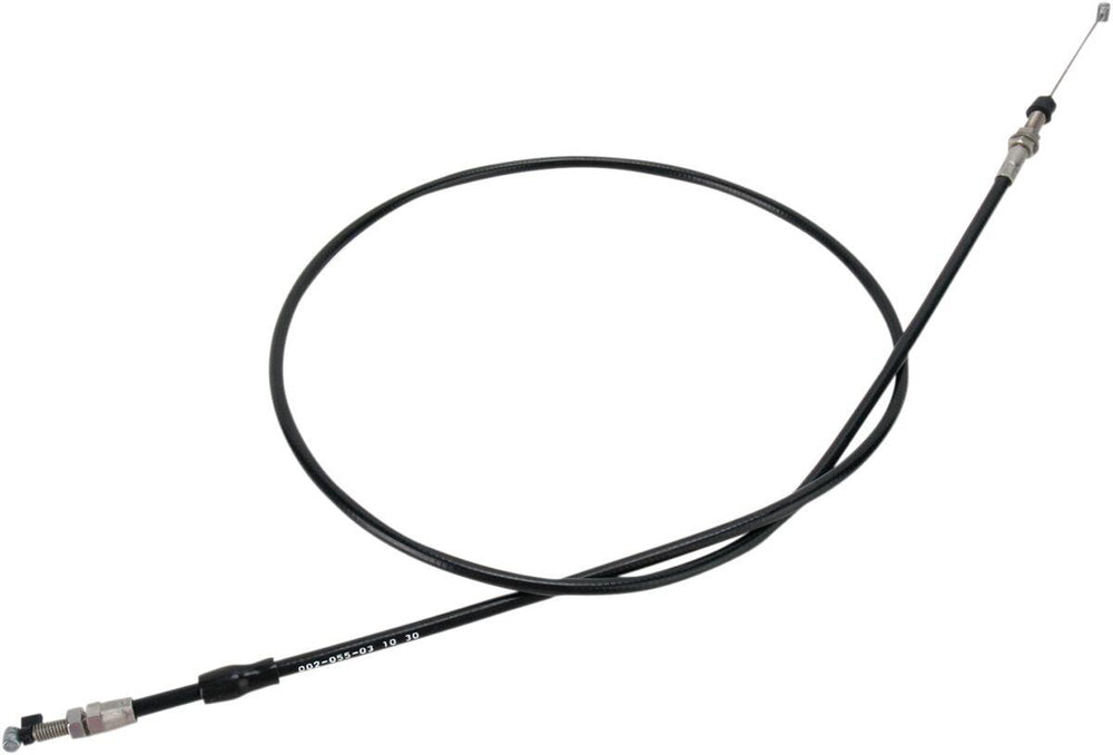 WSM Throttle Cable For Yamaha GP 1200 R 2001-2002 - Black