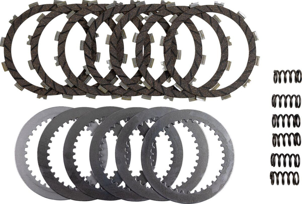 EBC DRC Series Clutch Kit For Kawasaki KX125 1997-1998