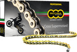 Regina 415 RH2 Series Chain 130 Links - Gold