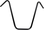 Emgo 7 8" Chopper Handlebar 45.5 cm (18") - Black Satin