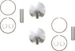 Wossner Piston Kit For Polaris Edge 500 2002-2006 72.38 mm