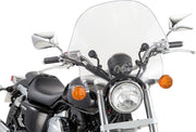 Slipstreamer SS-10 Viper Windshield For Triumph Adventurer 900 1996-2001 - Clear