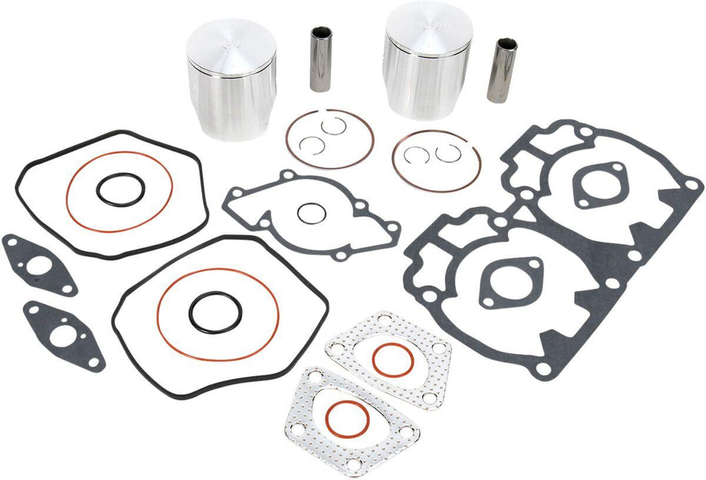 Wiseco Piston Kit with Gaskets For Ski-Doo (BRP) Formula Deluxe 500 2001 +0.50 mm