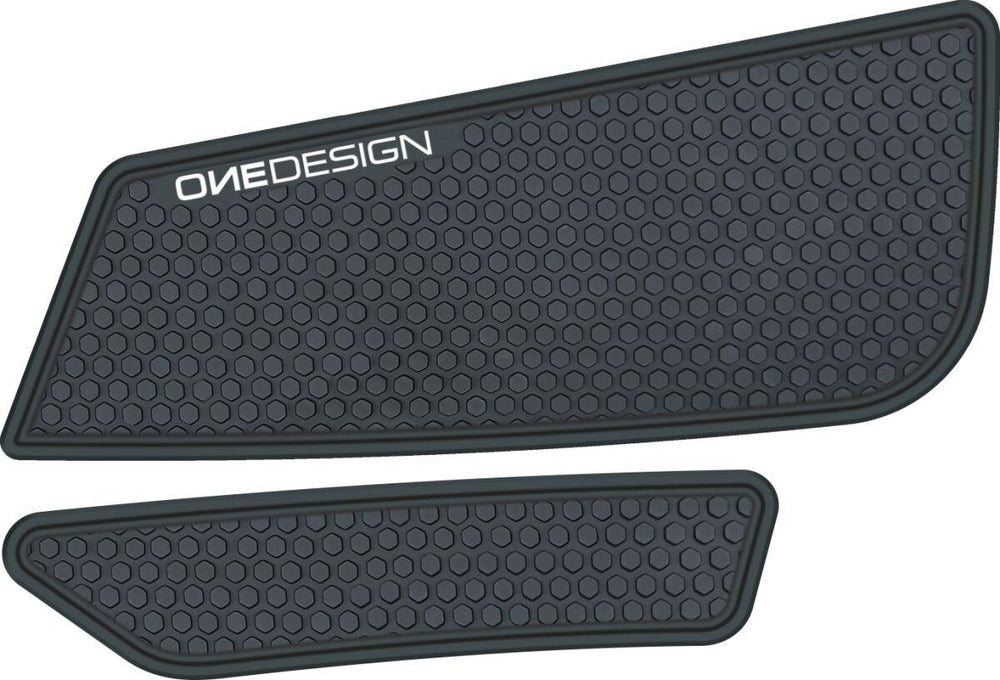 Onedesign Tank Pad Decals For BMW F 850 GS ABS 2020-2023 - Black