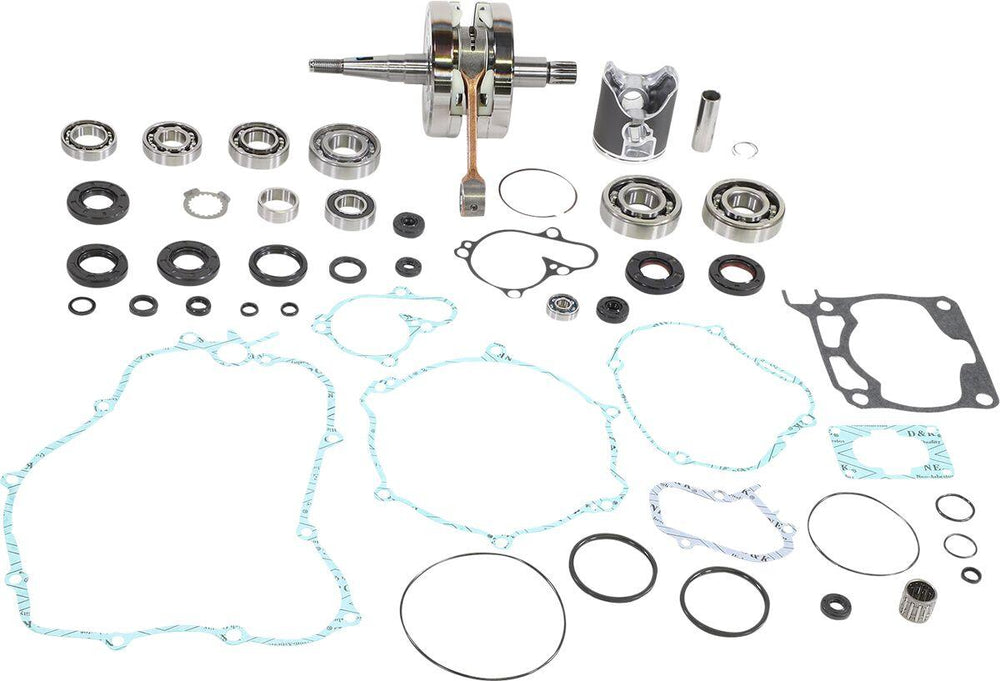Vertex Engine Rebuild Kit For Yamaha YZ125 2005-2020
