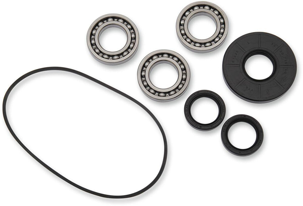 Moose Racing Differential Bearing & Seal Kit For Polaris Ranger 800 EFI 6x6 2015-2016 Front