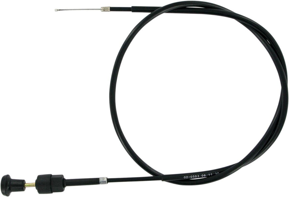 Motion Pro Choke Cable For Honda TRX350 FE 4X4 2000-2003 - Black