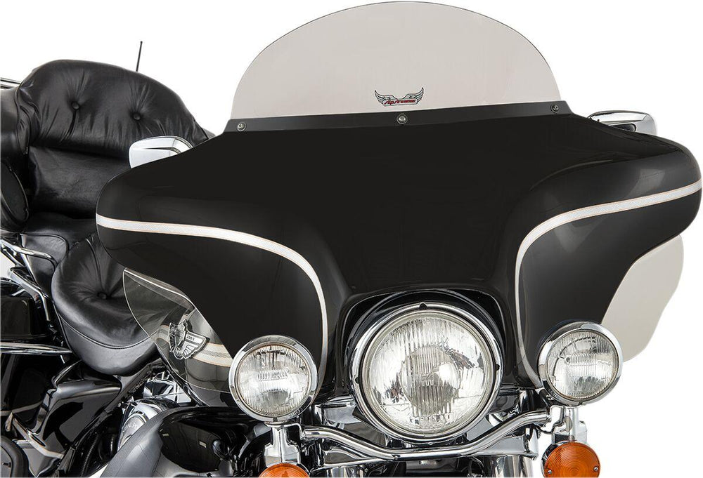 Slipstreamer Windshield For Harley Davidson FLHT 1340 1996-1998 20.5 cm (8") - Smoke