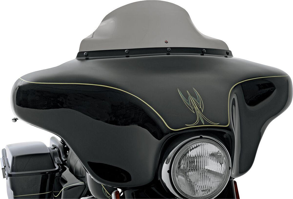 Klock Werks Windshield For Harley Davidson FLHT 1340 1998 16.5 cm (6-1/2") - Smoke