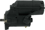 Terry Components Slugger 1.8kW High-Torque Starter Motor For Harley Davidson FLHR 1340 1994-1998 - Black