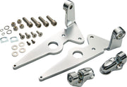 Ciro Highway Peg Mounts for Indian For Indian Challenger 108 ABS 2020-2026 - Chrome