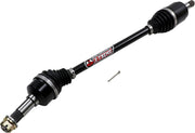 Demon X-Treme Heavy Duty Axle For Yamaha YXZ 1000 R 2016-2025 Fits Front Left Or Right - Black