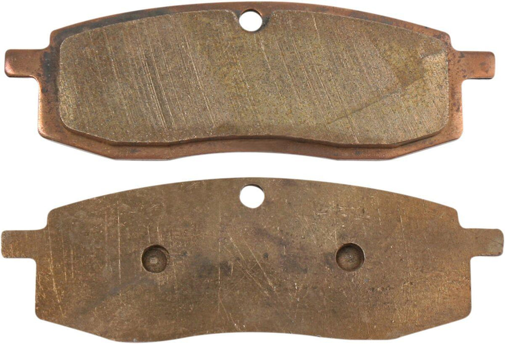EBC Long-Life Sintered "R" Brake Pads For Yamaha IT 200 1986 Front