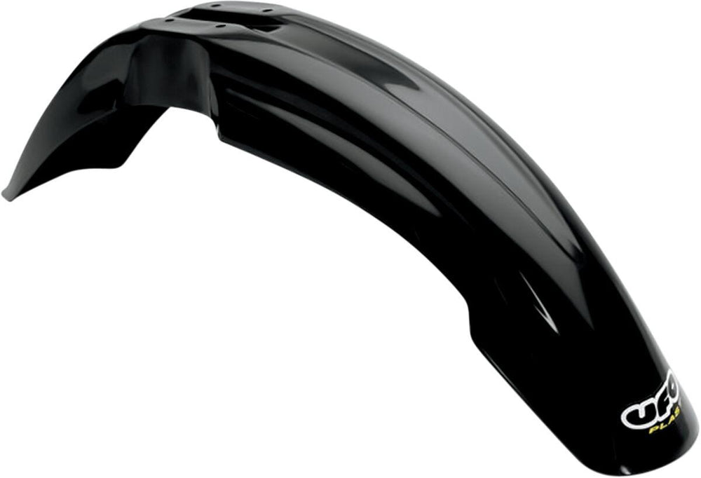 UFO Front Fender For Yamaha WRF250 2001-2005 Front - Black