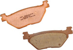 DP Brakes Standard DP Sintered Brake Pads For Yamaha XP 500 T-Max 2001-2003 Front