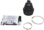 EPI Standard CV Boot Kit For Polaris Scrambler 850 4X4 2015 Front Inboard Or Outboard - Black