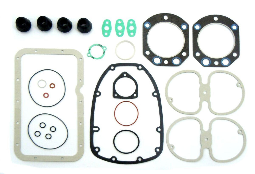 Athena Complete Gasket Kit For BMW R 45 N 1978-1985