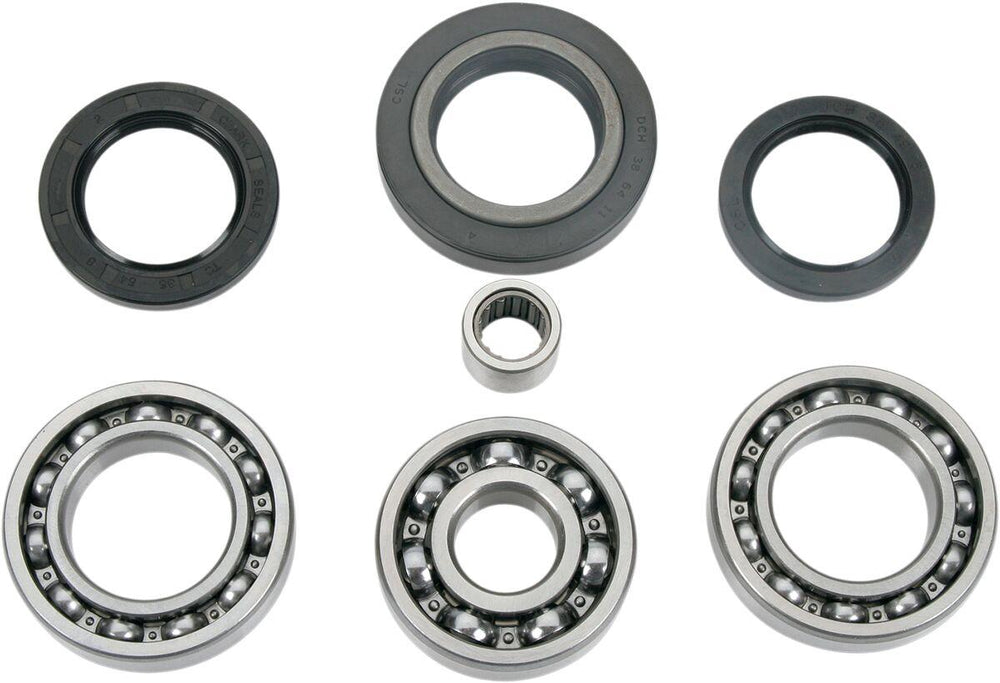 Moose Racing Bearing & Seal Kit For Honda ATC250 ES 1985-1987