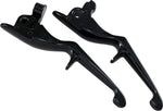 Kuryakyn Trigger Levers Set For Harley Davidson FLHC 1750 2018 - Black