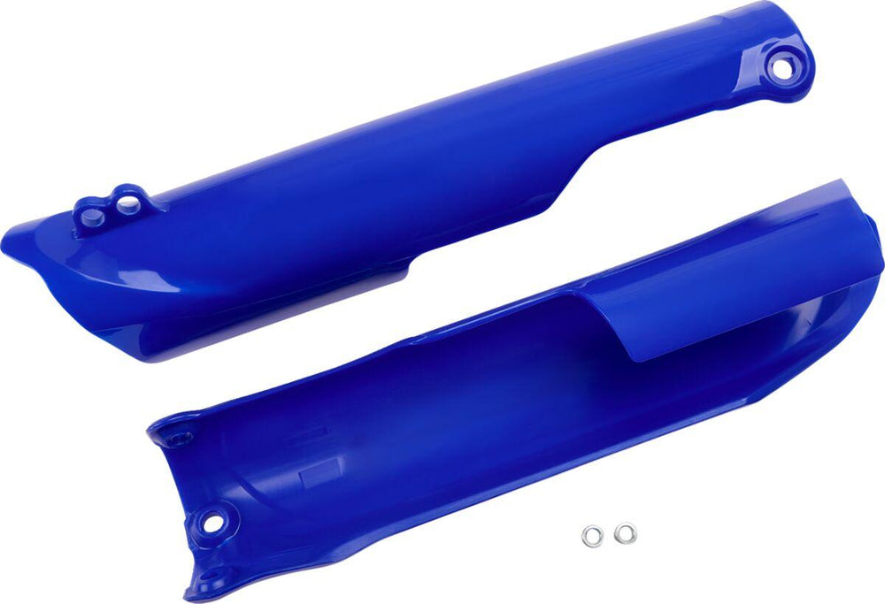 UFO Fork Guards For Yamaha YZF250 2024 - Blue
