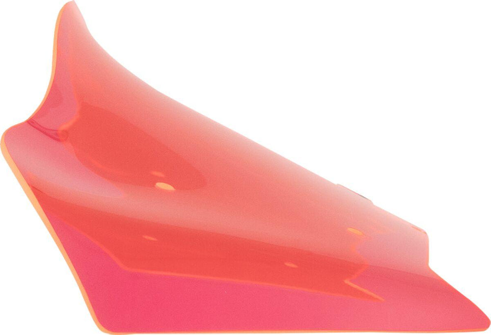 Klock Werks Kolor Flare Ice Windshield For Harley Davidson FLHX 1923 2024-2025 20.5 cm (8") - Pink
