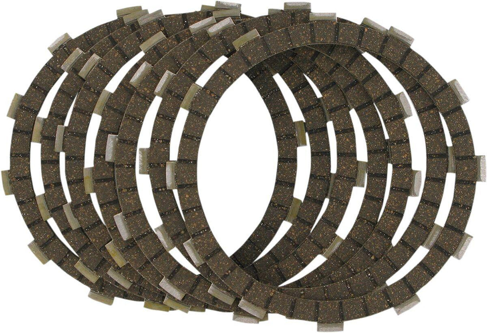EBC CK Standard Series Clutch Friction Plate Kit For Kawasaki GPZ 750 1983-1987