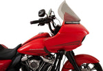 Klock Werks Pro Touring Flare Windshield For Harley Davidson FLTRK 1868 2020-2024 38 cm (15") - Tinted