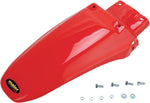 Maier Fender For Honda XR100 R 2001-2003 Rear - Red