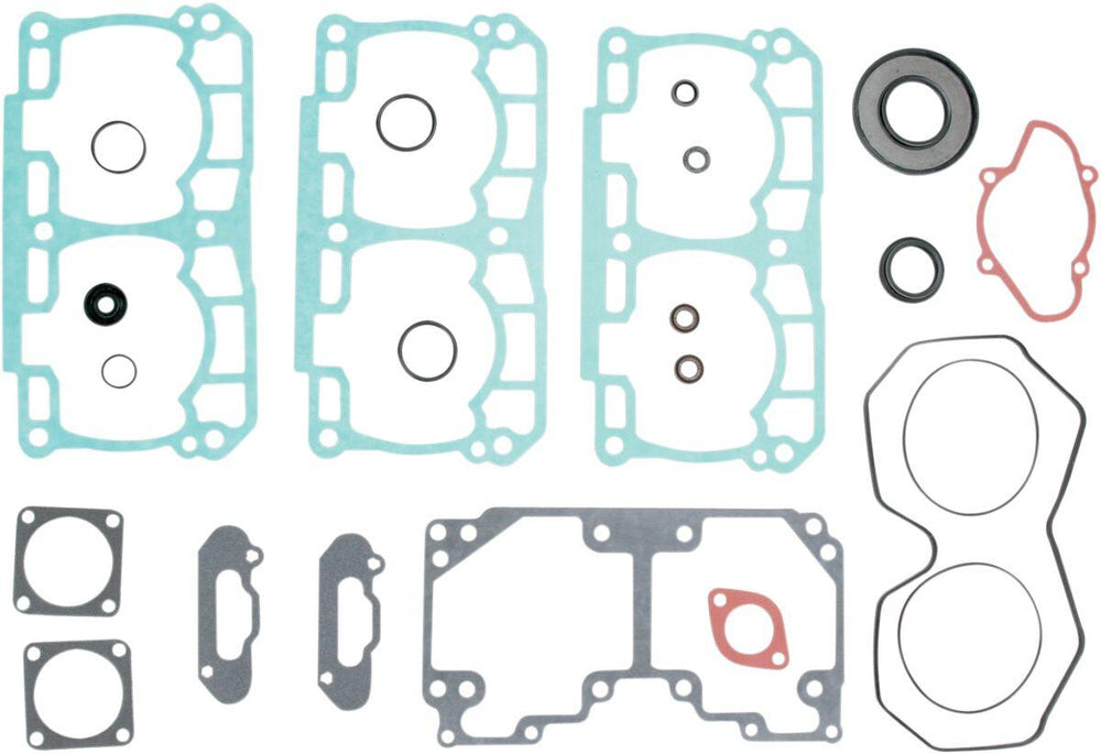 Vertex Complete Engine Gasket Set For Ski-Doo GSX800 PTEK 2008